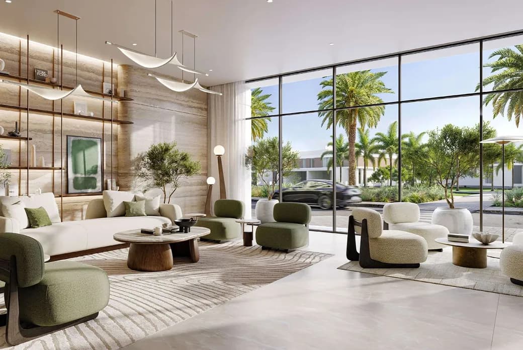 Golf Fields at Emaar South