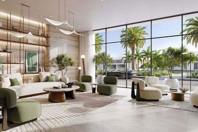 Golf Fields at Emaar South