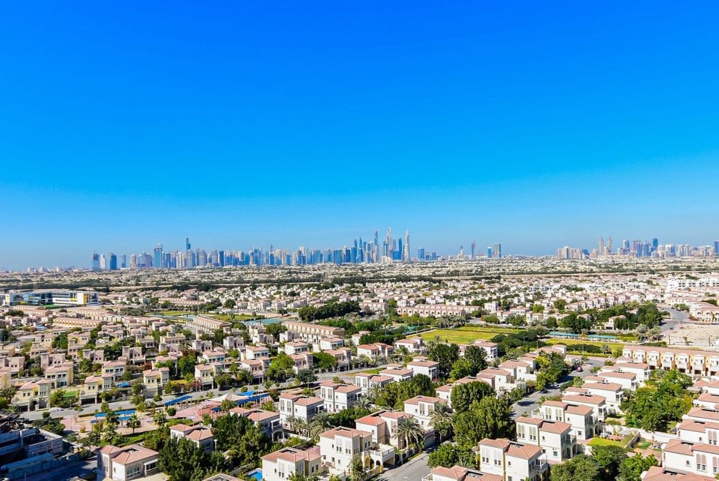 Jumeirah Village Triangle Area Guide