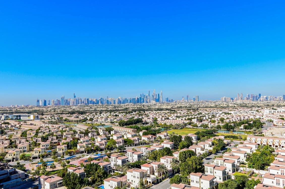 Jumeirah Village Triangle Area Guide