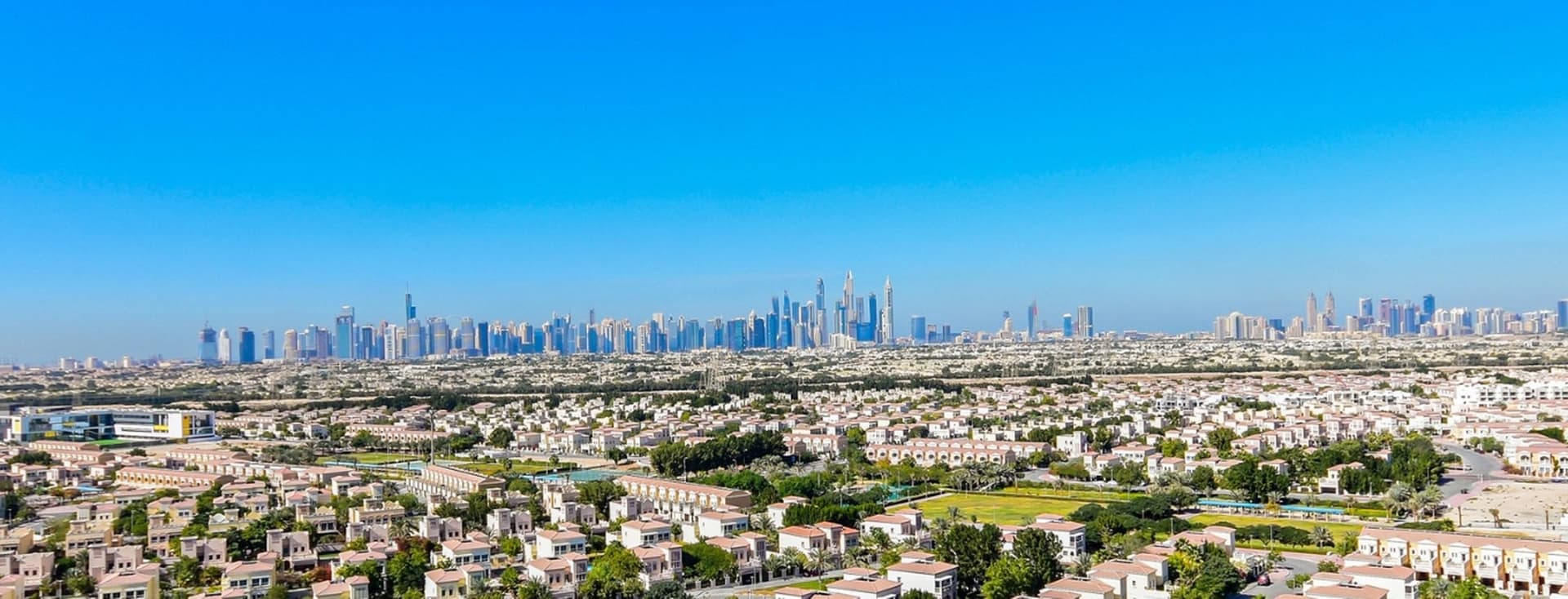 Jumeirah Village Triangle Area Guide