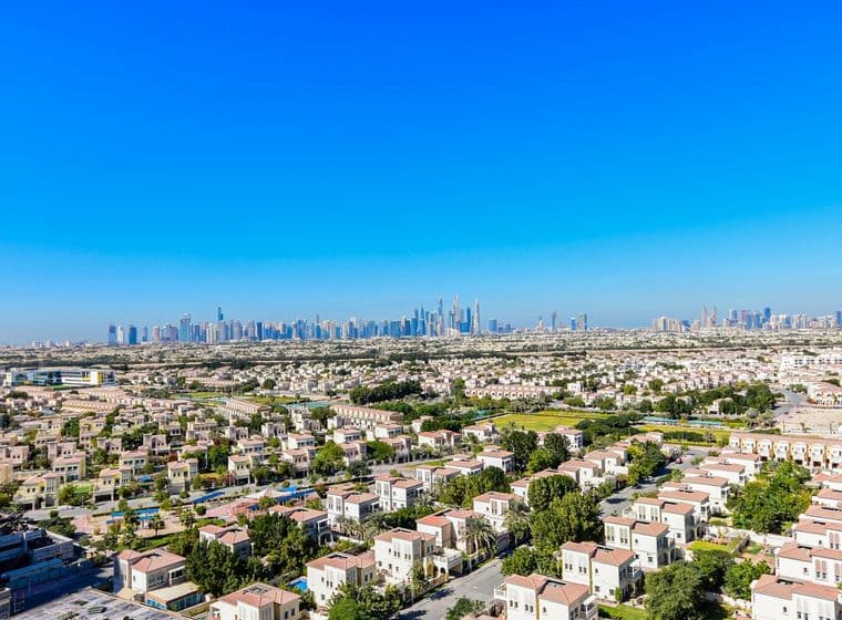 Jumeirah Village Triangle Area Guide