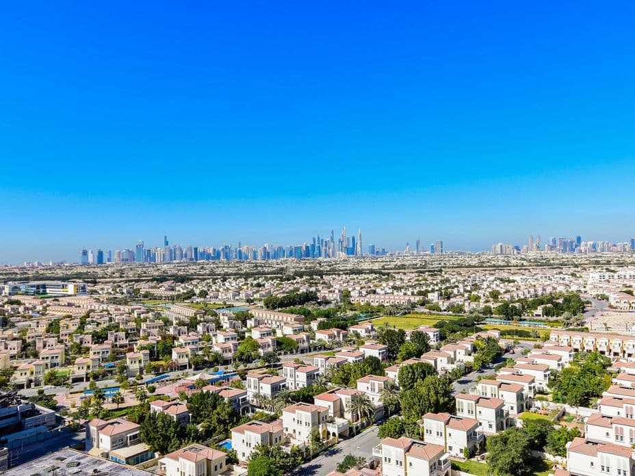 Jumeirah Village Triangle Area Guide