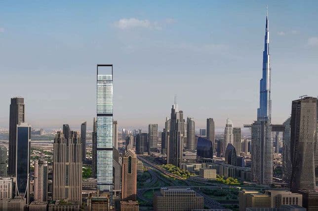 Trump International Hotel & Tower