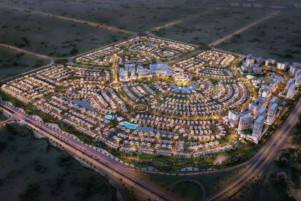 Hayat 5 Townhouses Dubai South