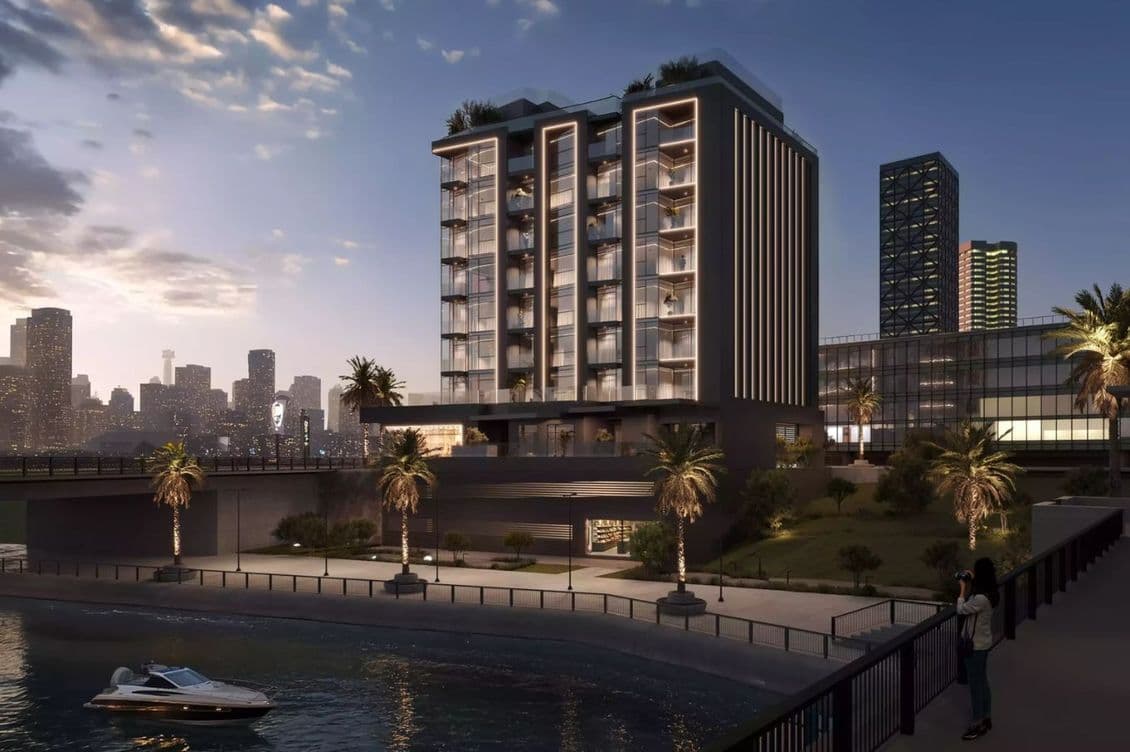 Celeste Al Jaddaf by HRE