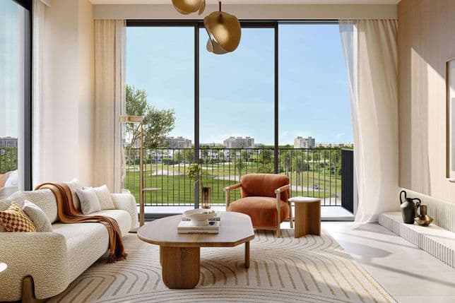 Golf Fields at Emaar South