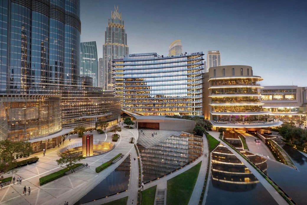 Avarra by Palace by Emaar