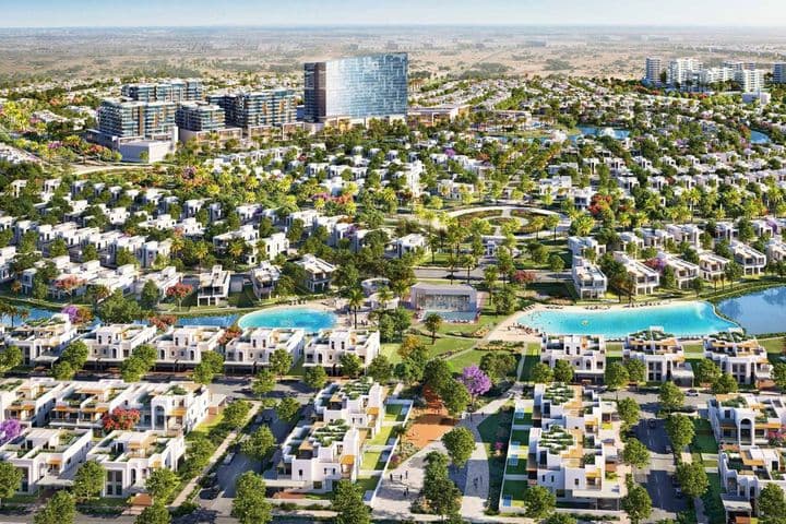 Hayat 5 Townhouses Dubai South