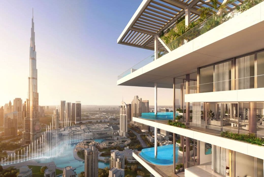 Fairmont Solara Tower