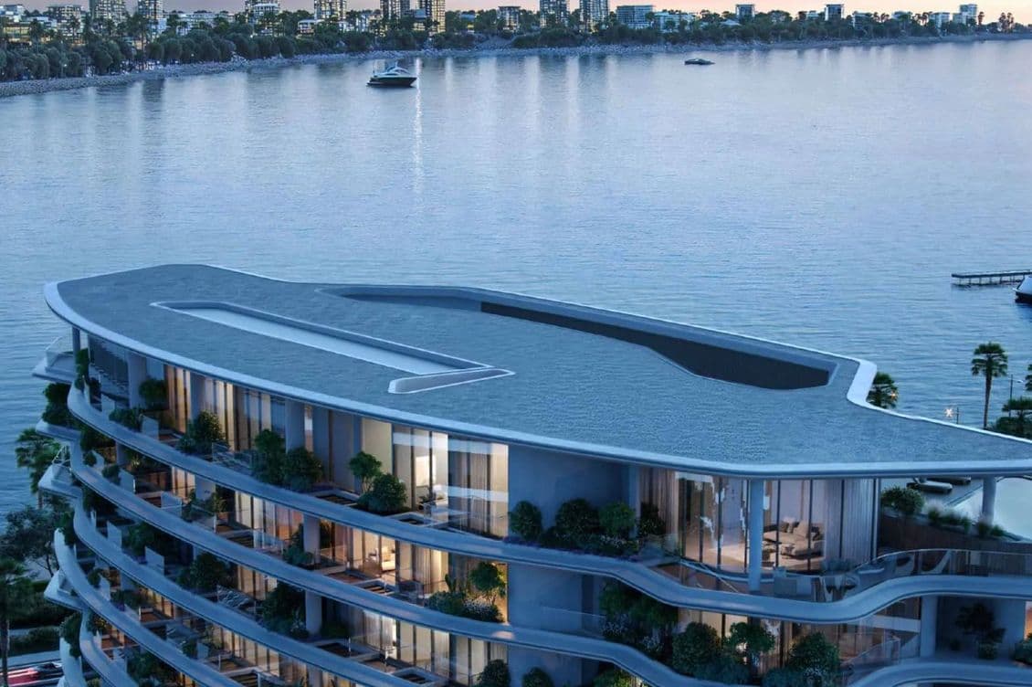 LIA by Avenew at Dubai Islands