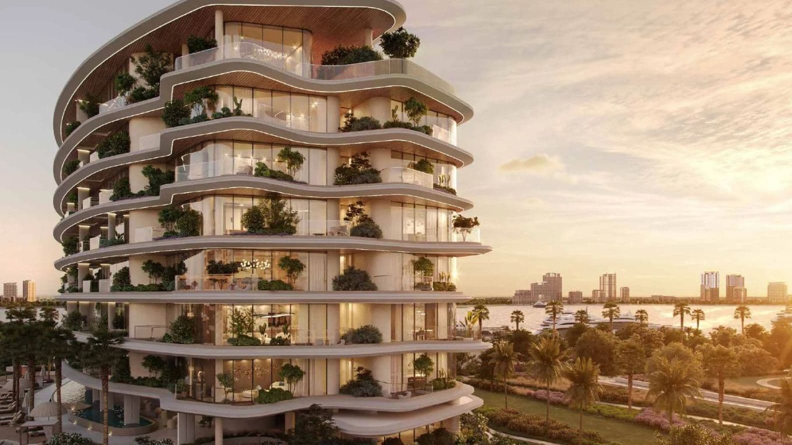 LIA by Avenew at Dubai Islands