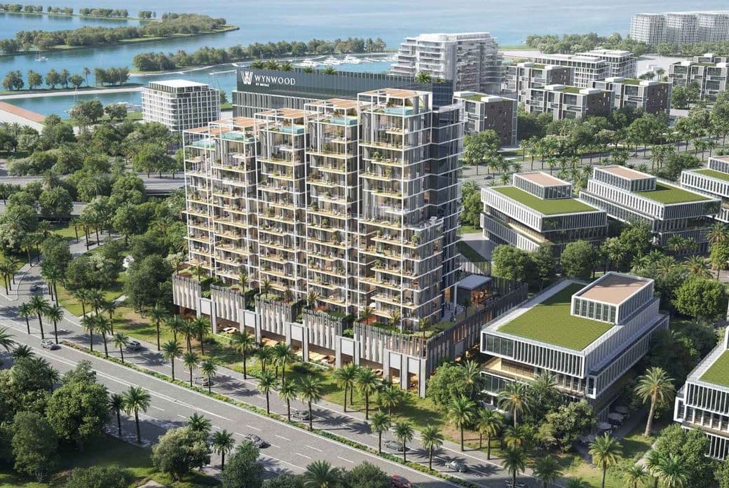 Vida Residences Hillside Emaar