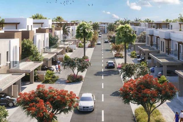 Hayat 5 Townhouses Dubai South