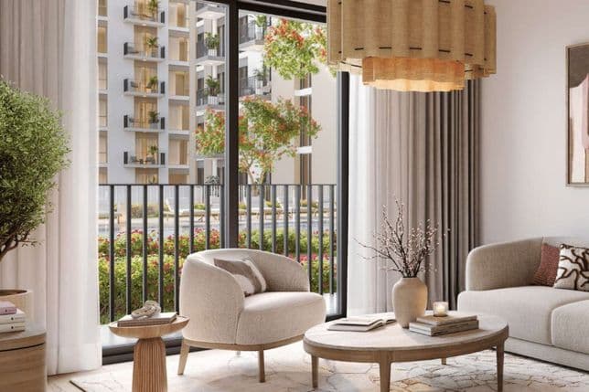 Fiori Townsquare by Nashama