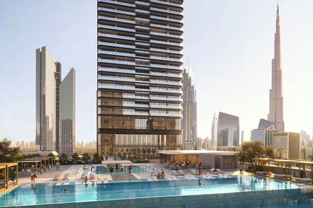 Trump International Hotel & Tower