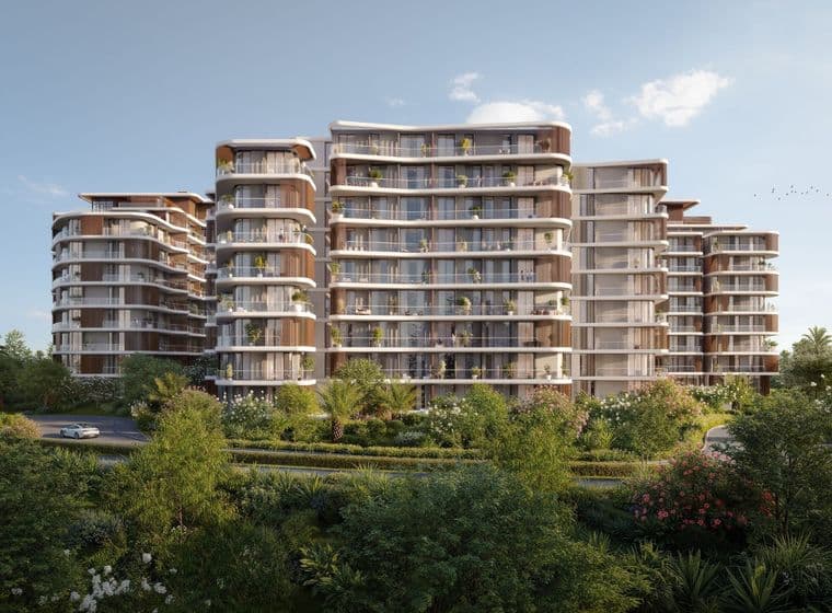 The Cape at Al Barari