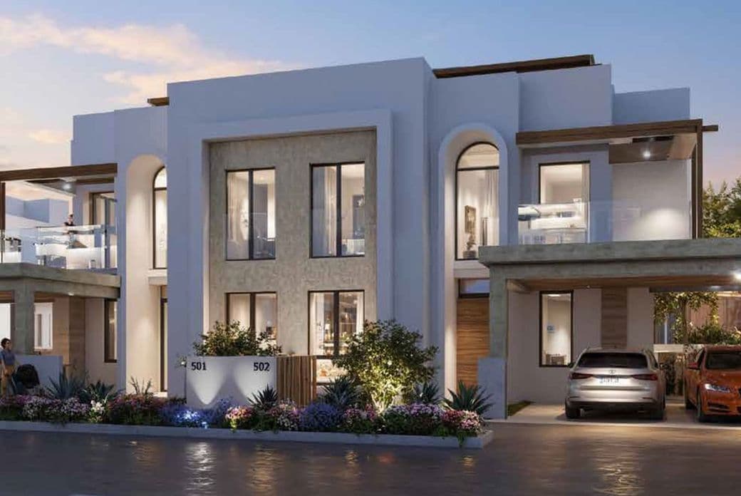 Hayat 5 Townhouses Dubai South