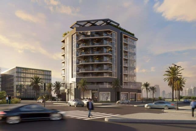 Celeste Al Jaddaf by HRE