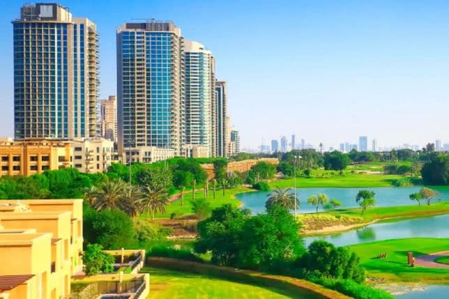 Binghatti Luxuria JVT