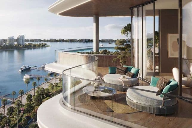 LIA by Avenew at Dubai Islands