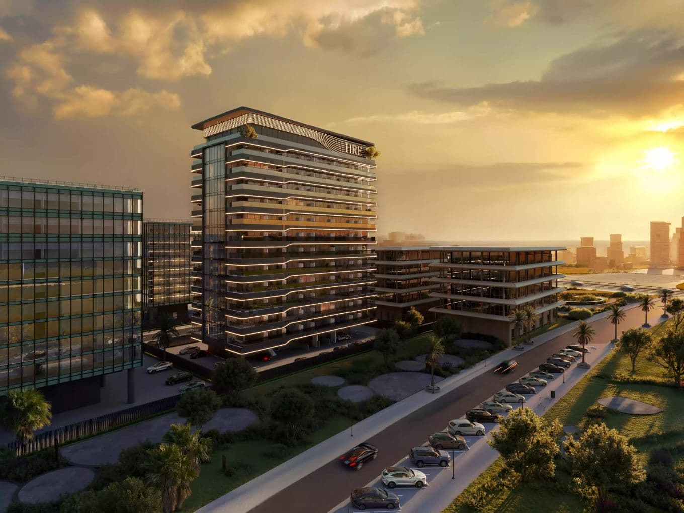 Wadi Hills by HRE Dubailand