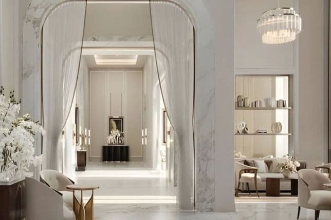 Corinthia Twin Tower SZR