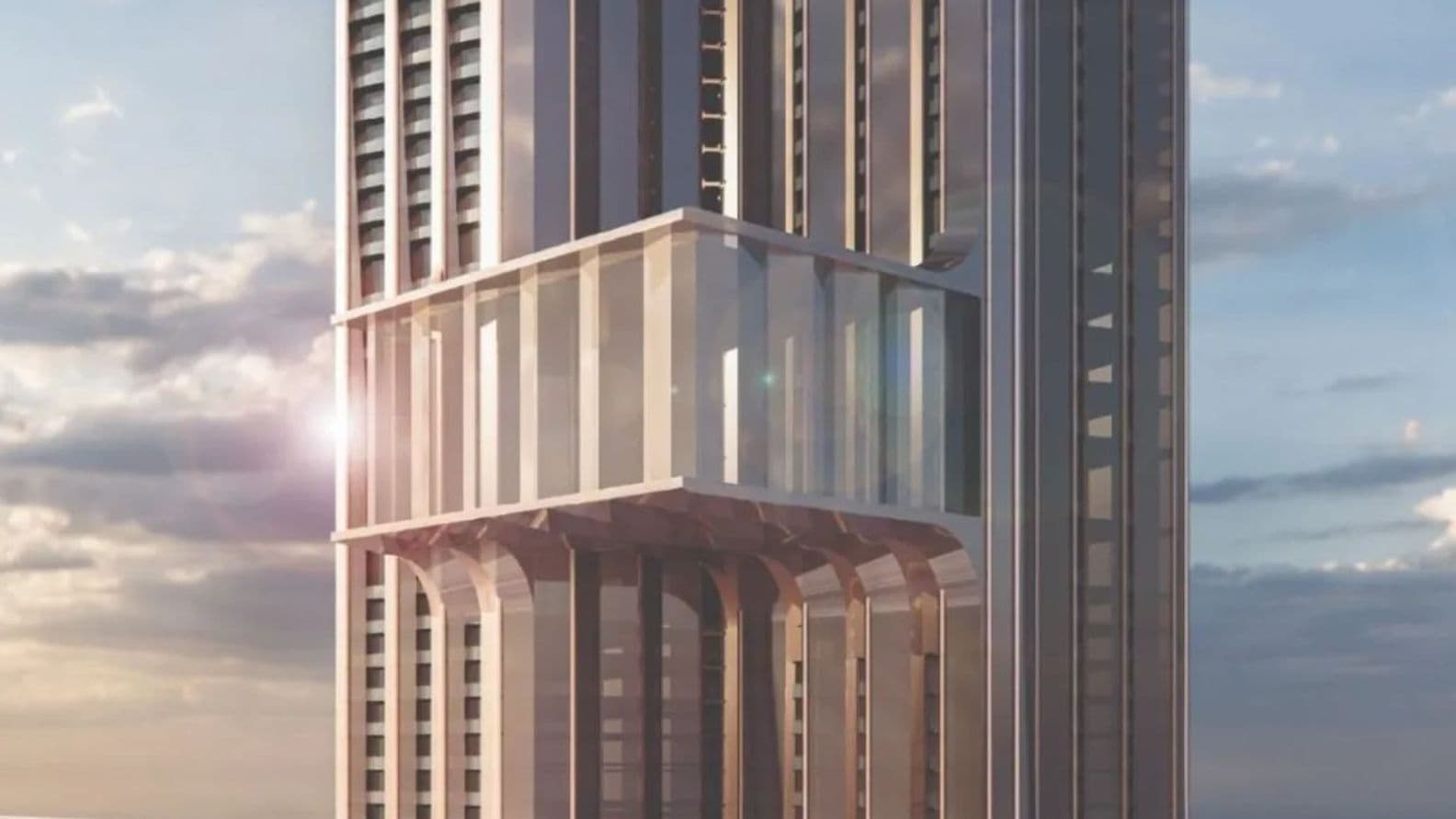 Corinthia Twin Tower SZR