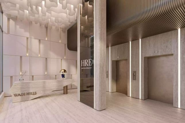 Wadi Hills by HRE Dubailand