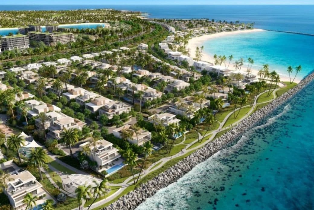Apartments in Damac Islands 1
