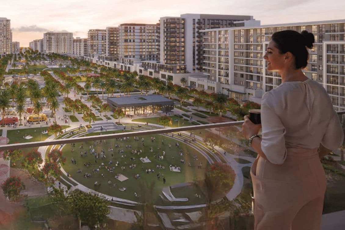 Fiori Townsquare by Nashama