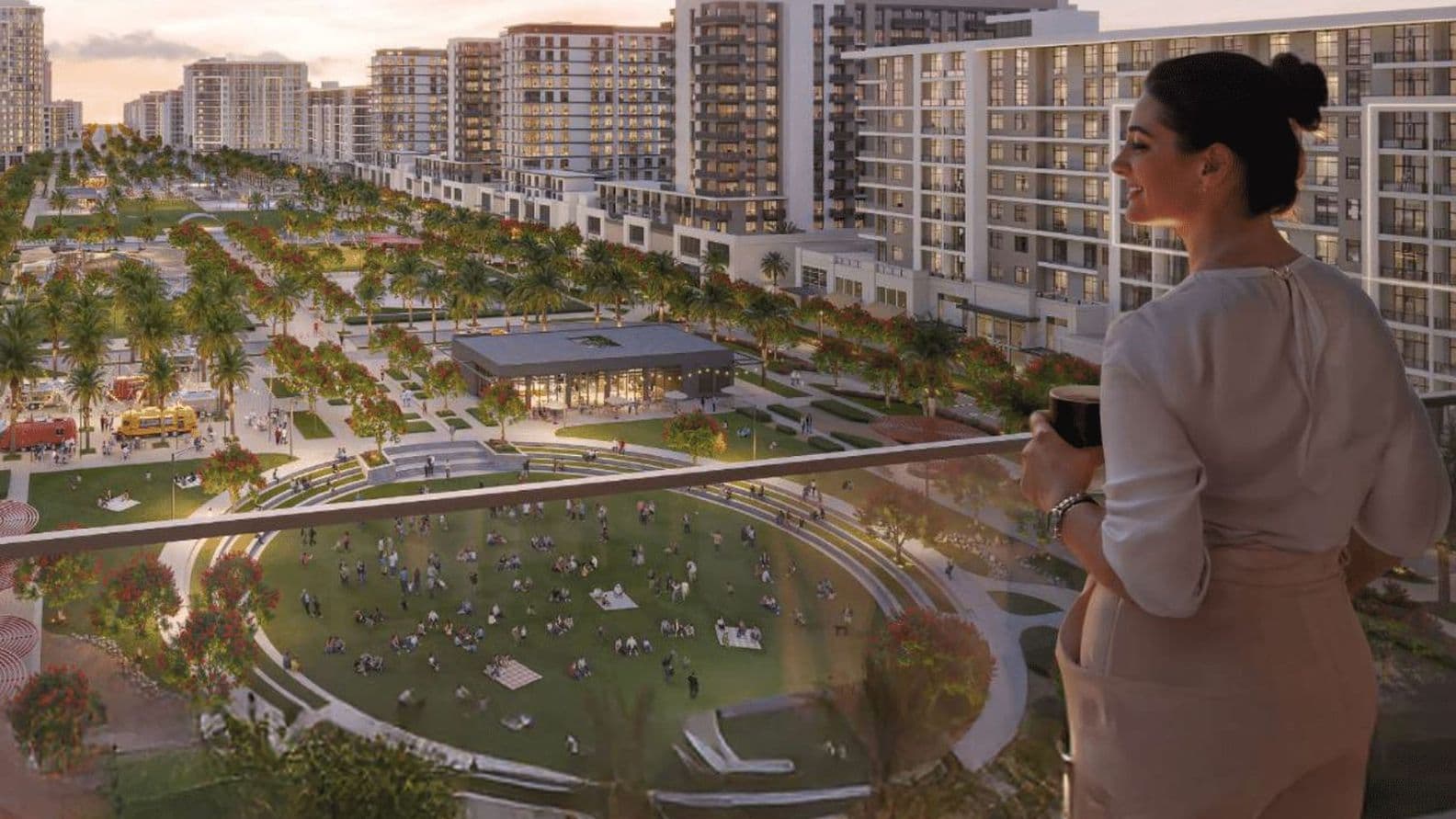 Fiori Townsquare by Nashama