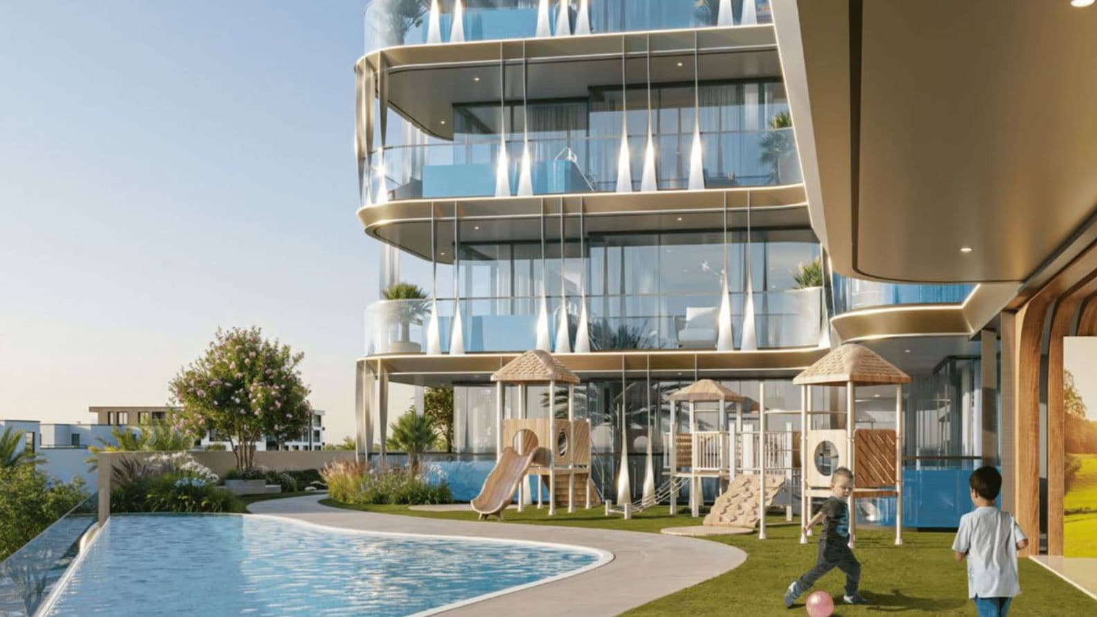 Samana Ocean Bay Apartments