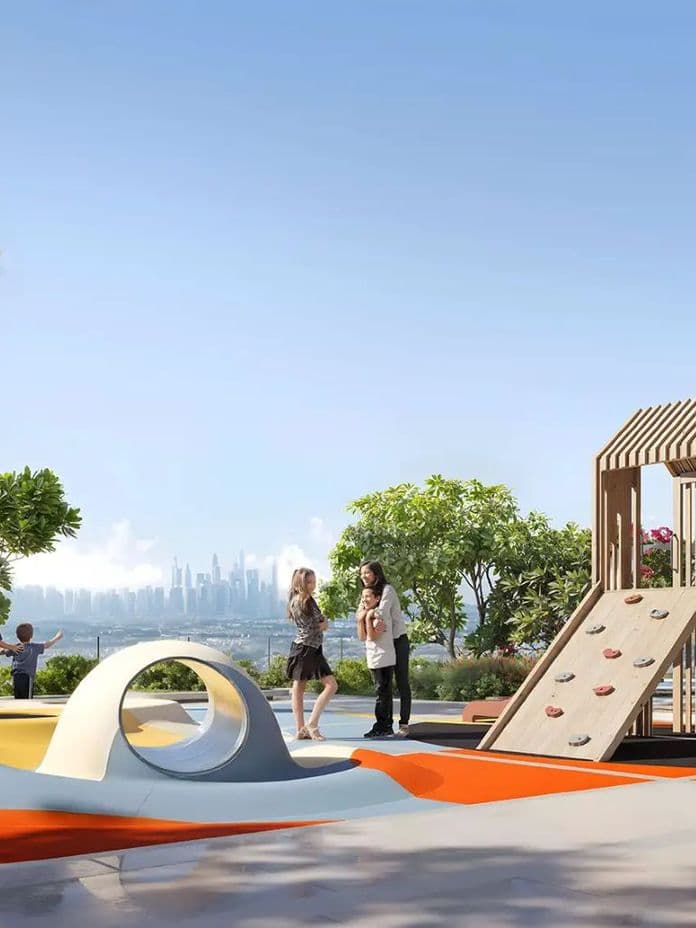 Binghatti Luxuria JVT