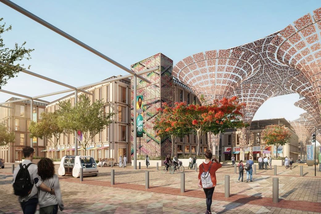 Al Waha Residences at Expo City Dubai