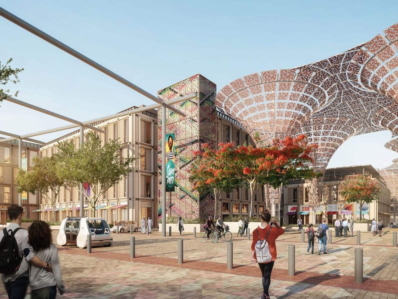 Al Waha Residences at Expo City Dubai