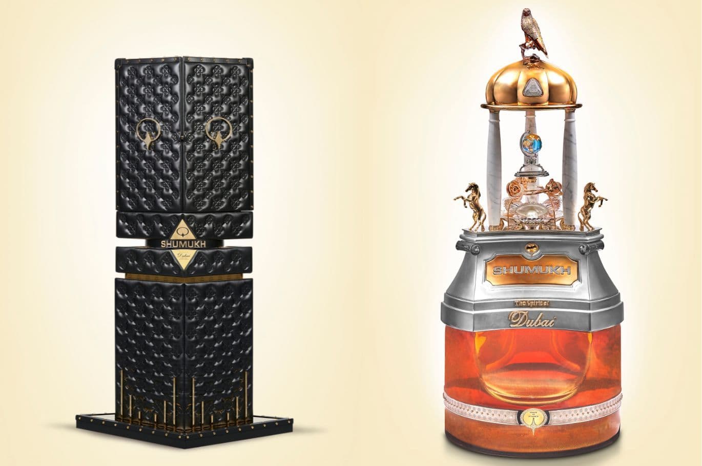 Shumukh Perfume Bottle