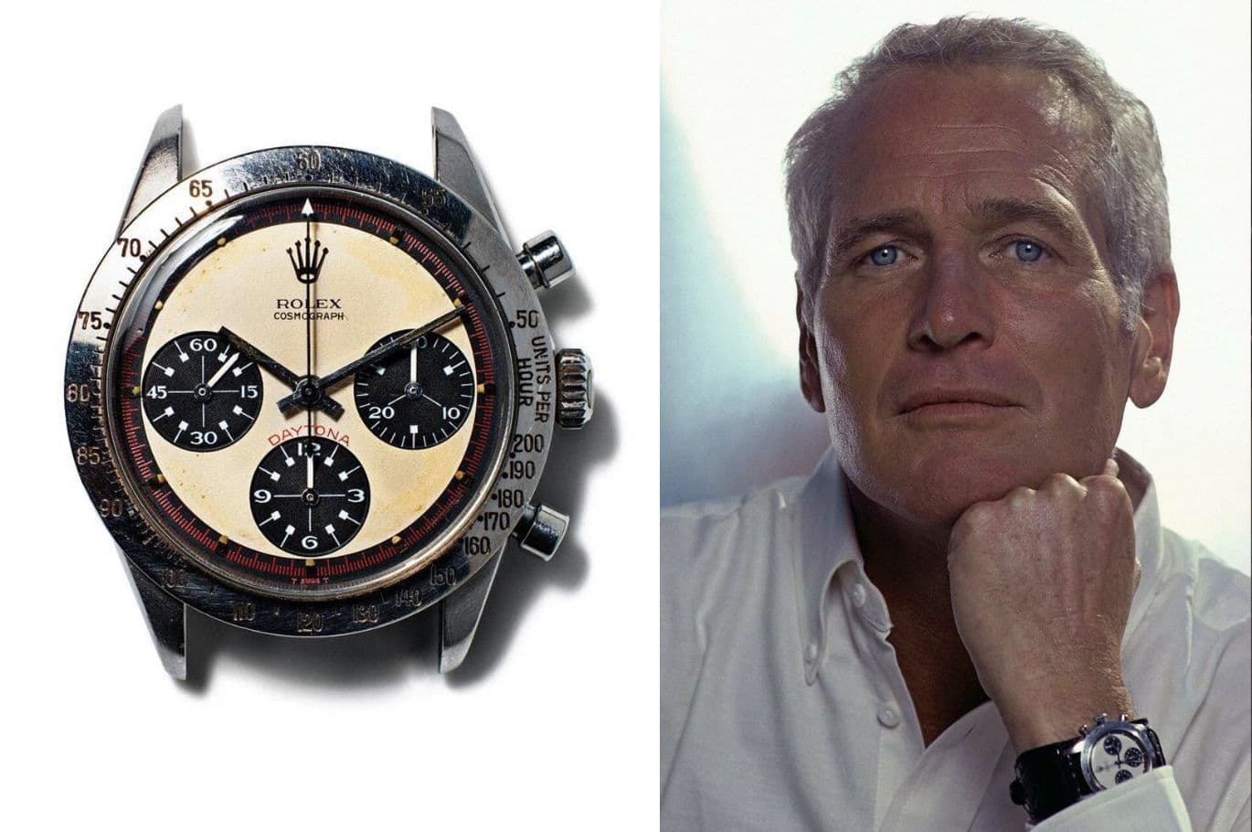 Rolex “Paul Newman” Daytona (Ref. 6239)