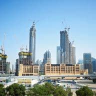 construction of a building with a post-handover payment plan