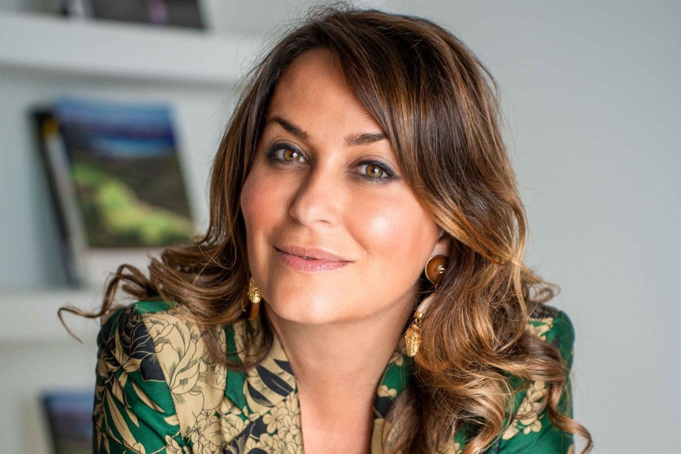 Daniela Ciboddo, Inhaberin und CEO von E&V Costa Smeralda