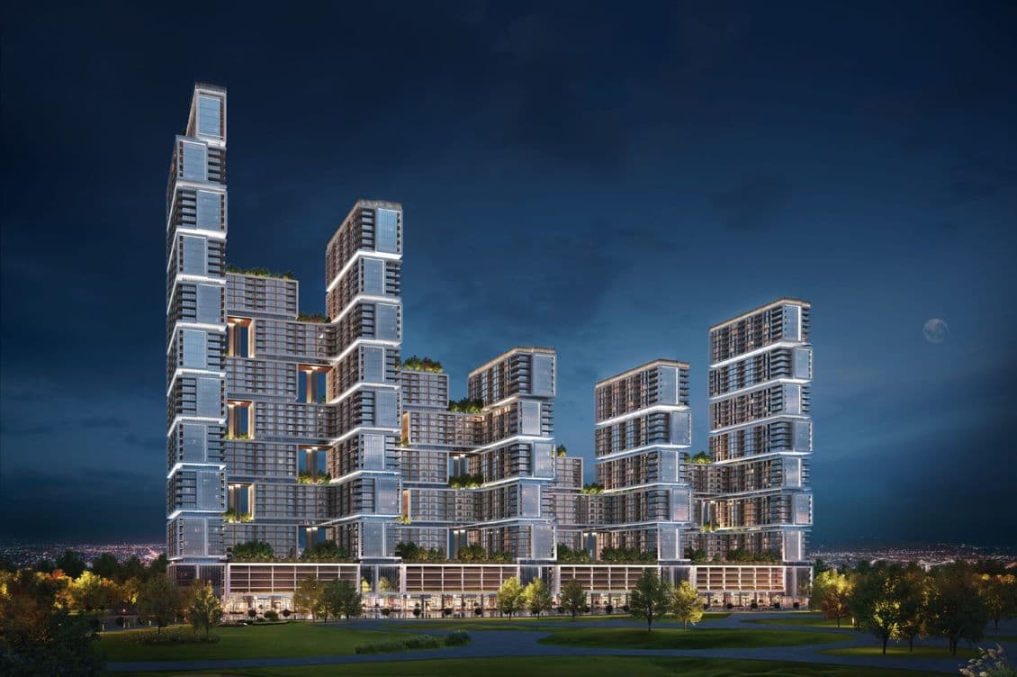 Exquisite Sobha One development by leading real estate developer Sobha