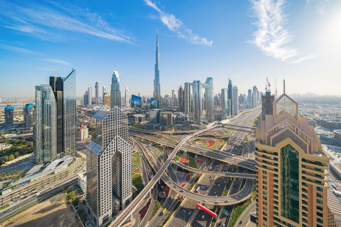 Downtown Dubai