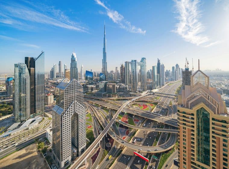 Downtown Dubai