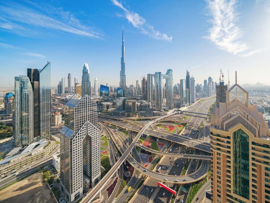 Downtown Dubai