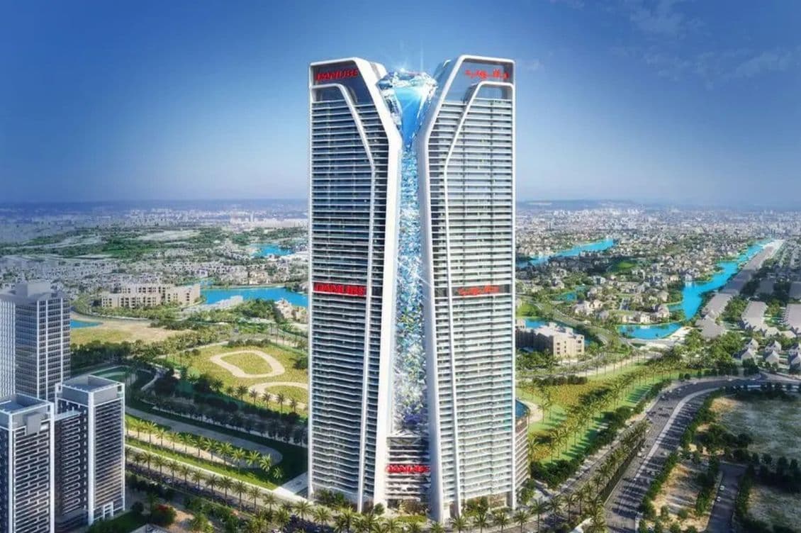 Diamondz by top affordable real estate developer Danube