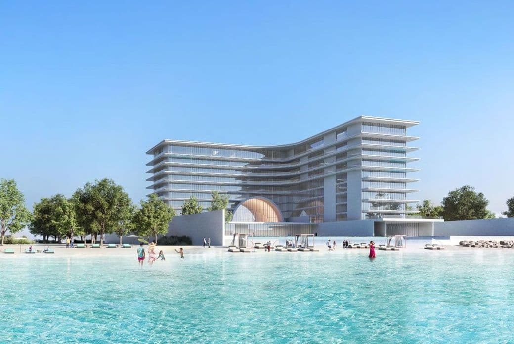 Armani Branded Residence in Palm Jumeirah