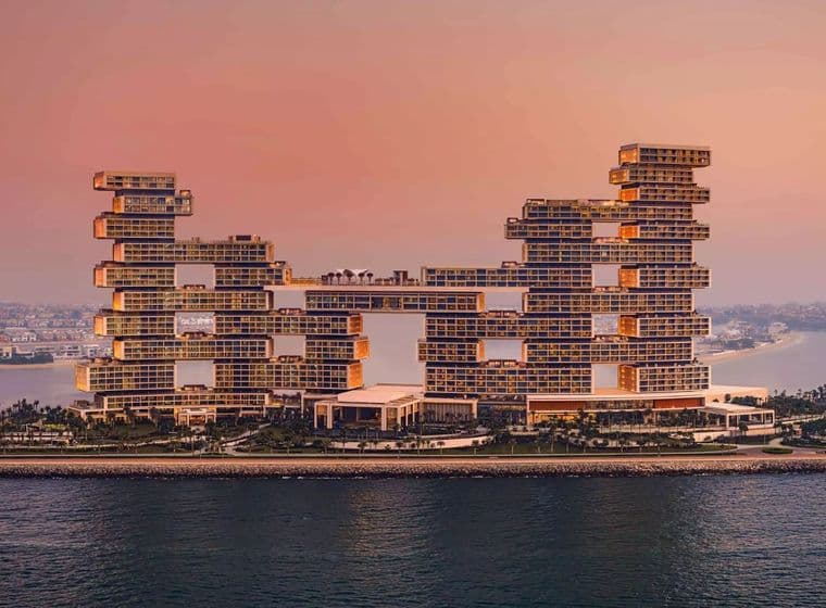 Luxury apartments in Atlantis The Royal Residences