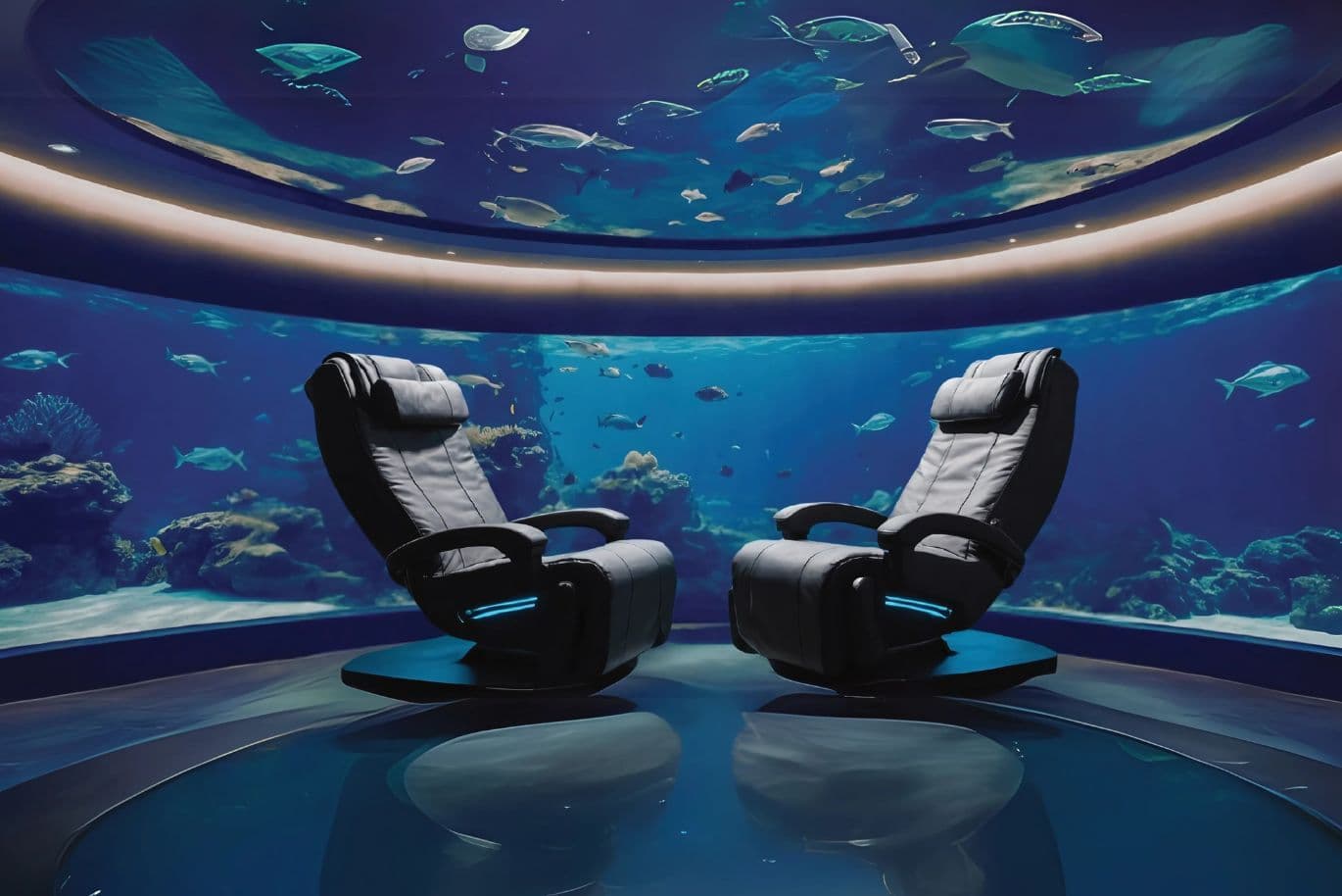 Ruheraum im Montage by KeyMavens