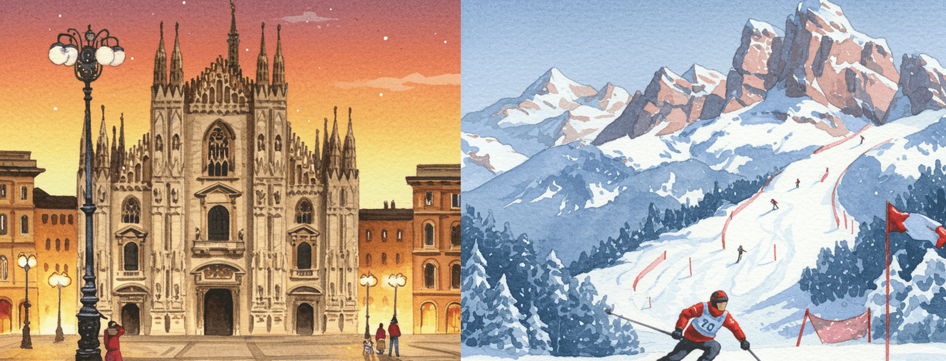 Milano-Cortina 2026: i nuovi trend immobiliari