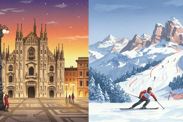 Milano-Cortina 2026: i nuovi trend immobiliari